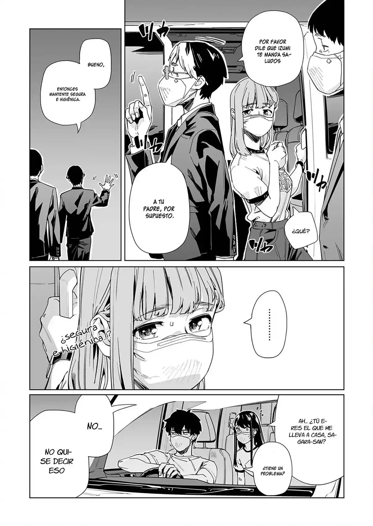 NEW NORMAL capítulo 25, página 17