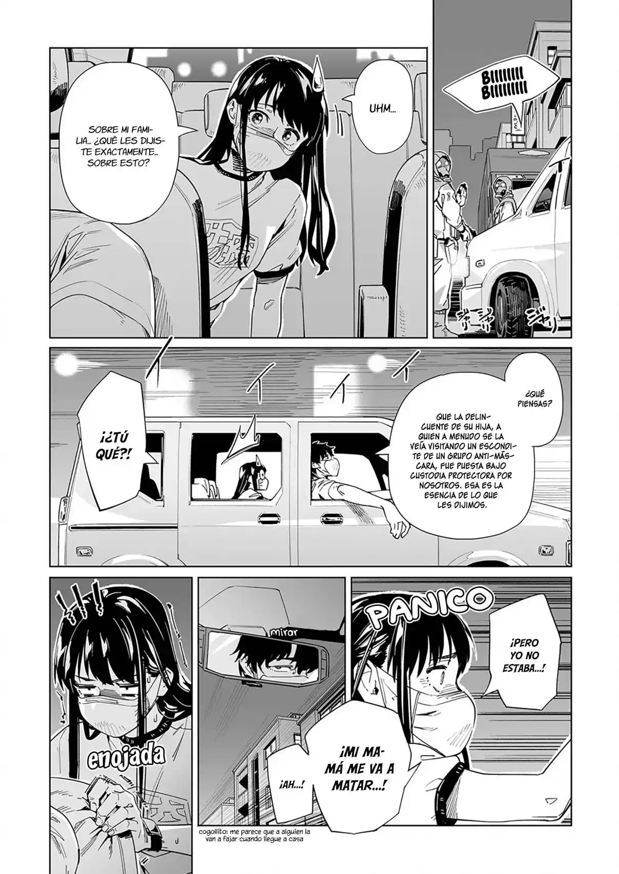 NEW NORMAL capítulo 25, página 18