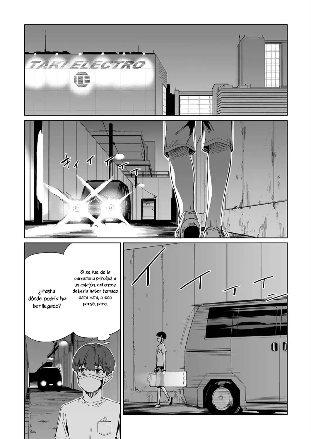 NEW NORMAL capítulo 25, página 21