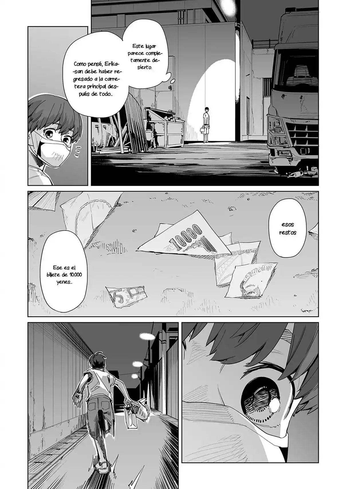 NEW NORMAL capítulo 25, página 22
