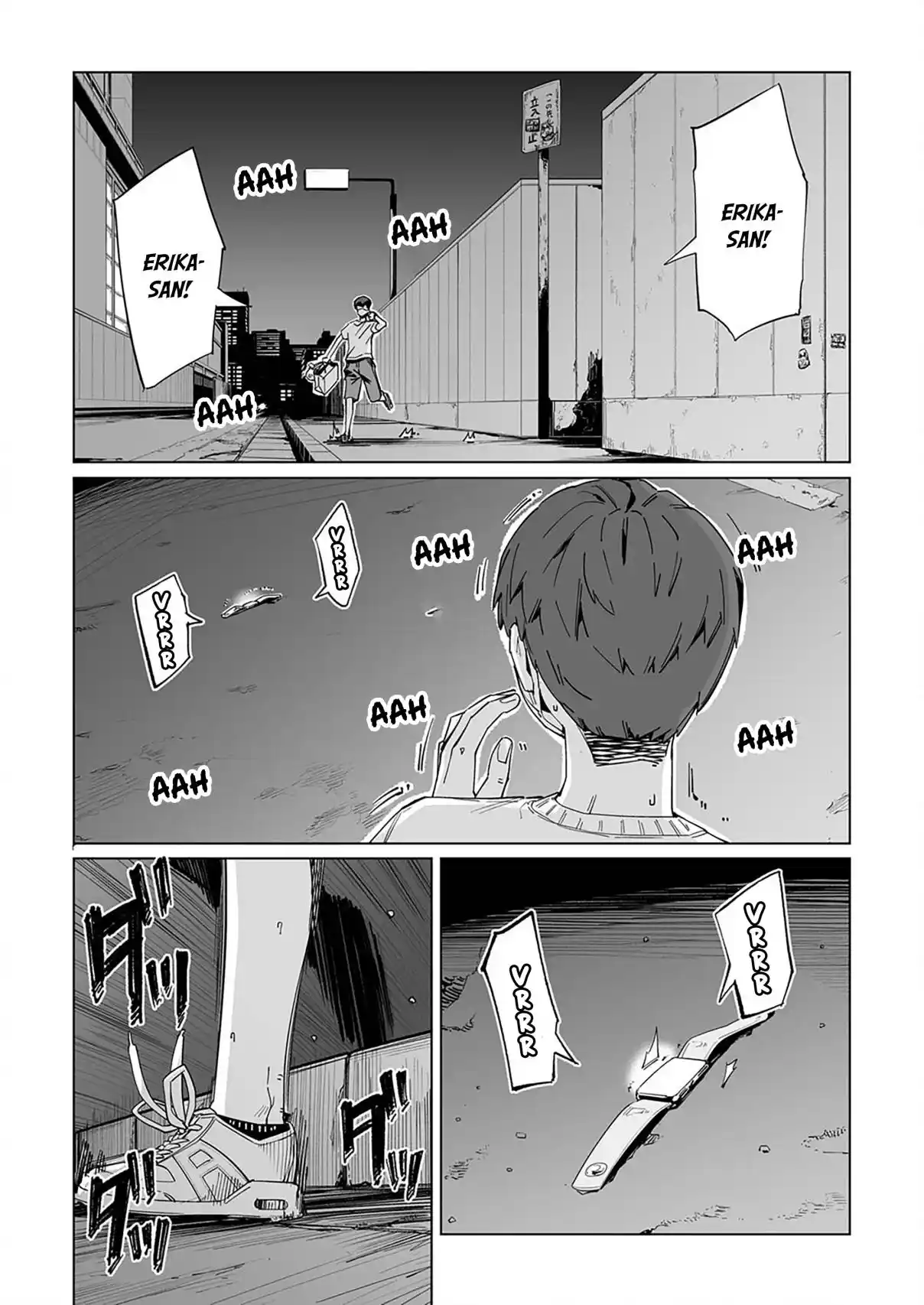 NEW NORMAL capítulo 25, página 24