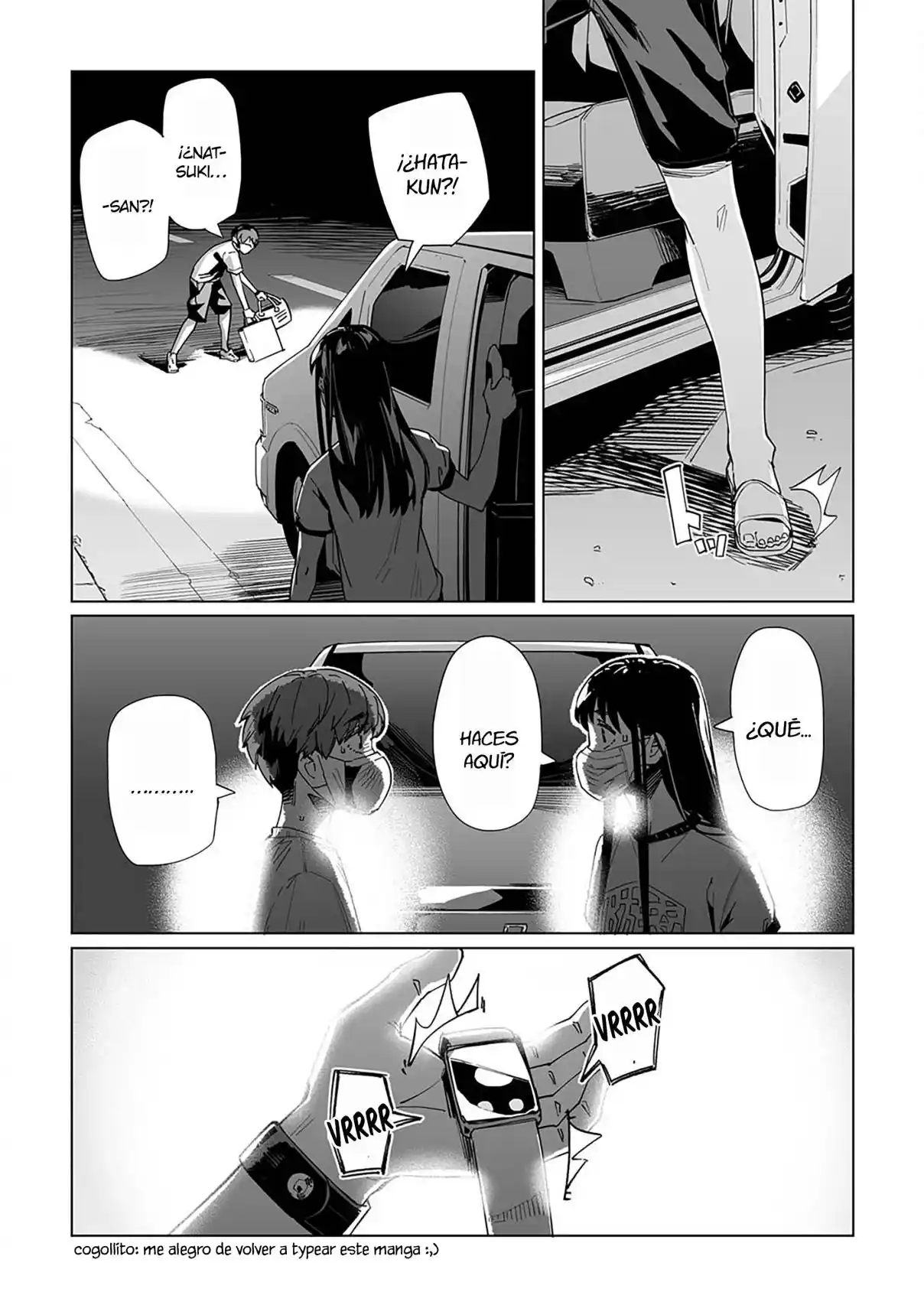 NEW NORMAL capítulo 26, página 5