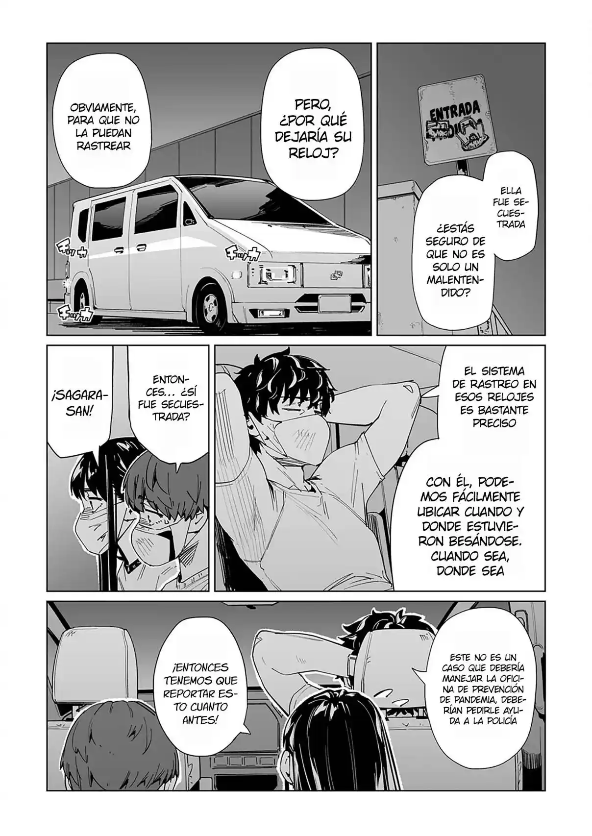 NEW NORMAL capítulo 26, página 6
