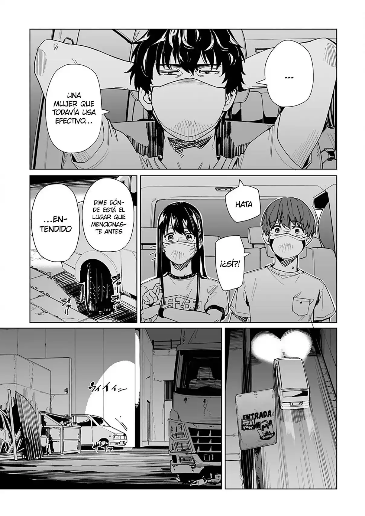 NEW NORMAL capítulo 26, página 7