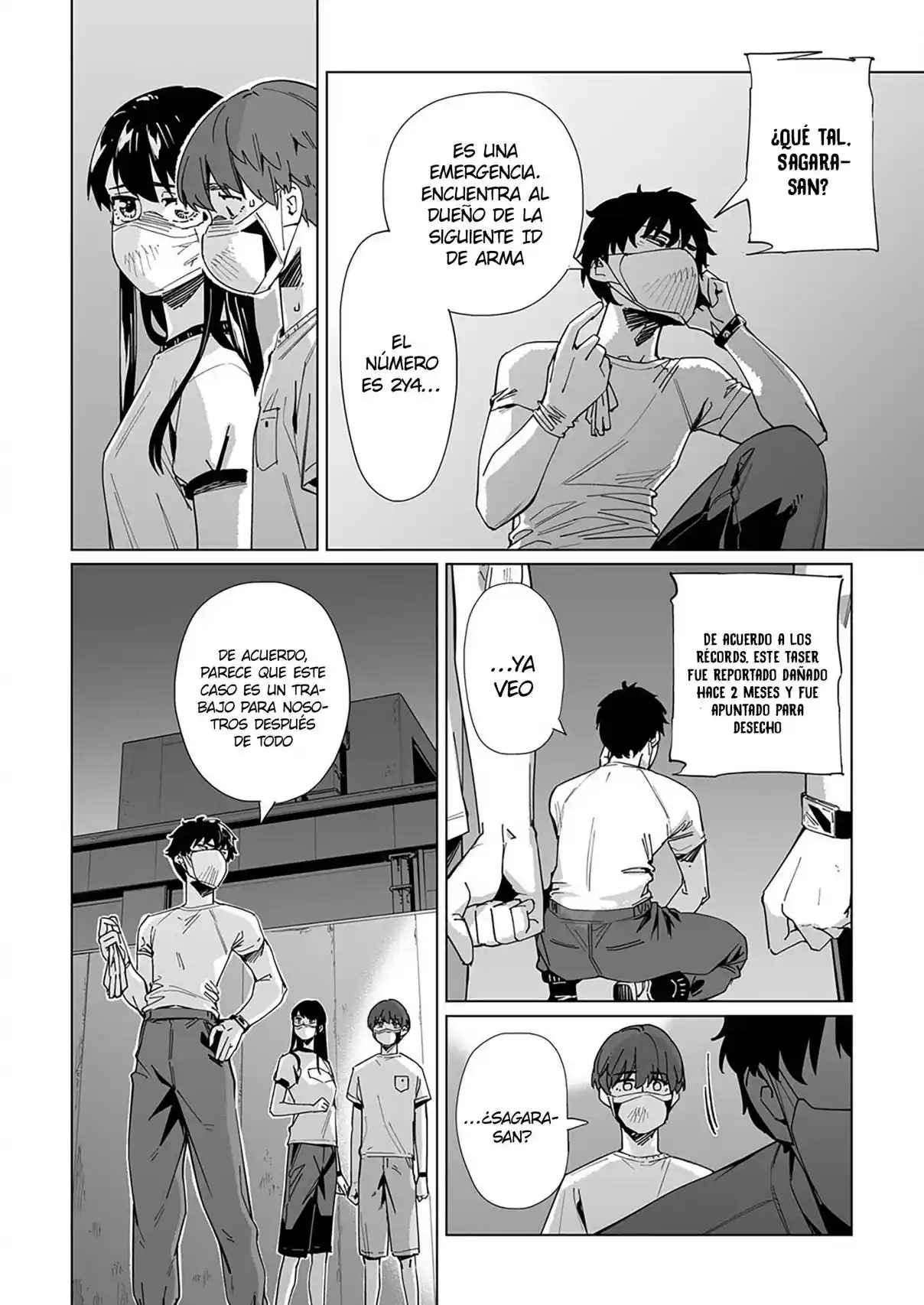 NEW NORMAL capítulo 26, página 10