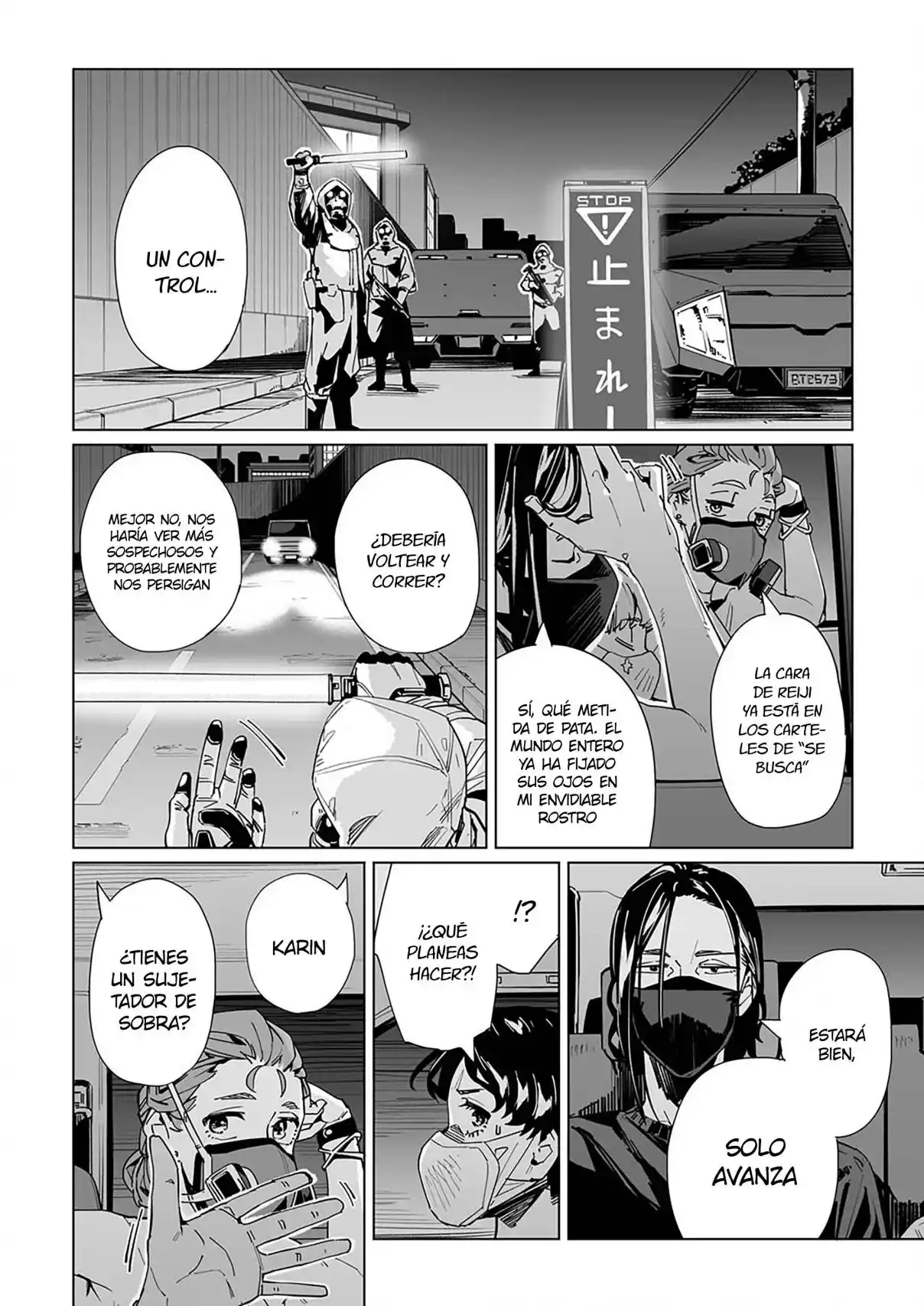 NEW NORMAL capítulo 26, página 12