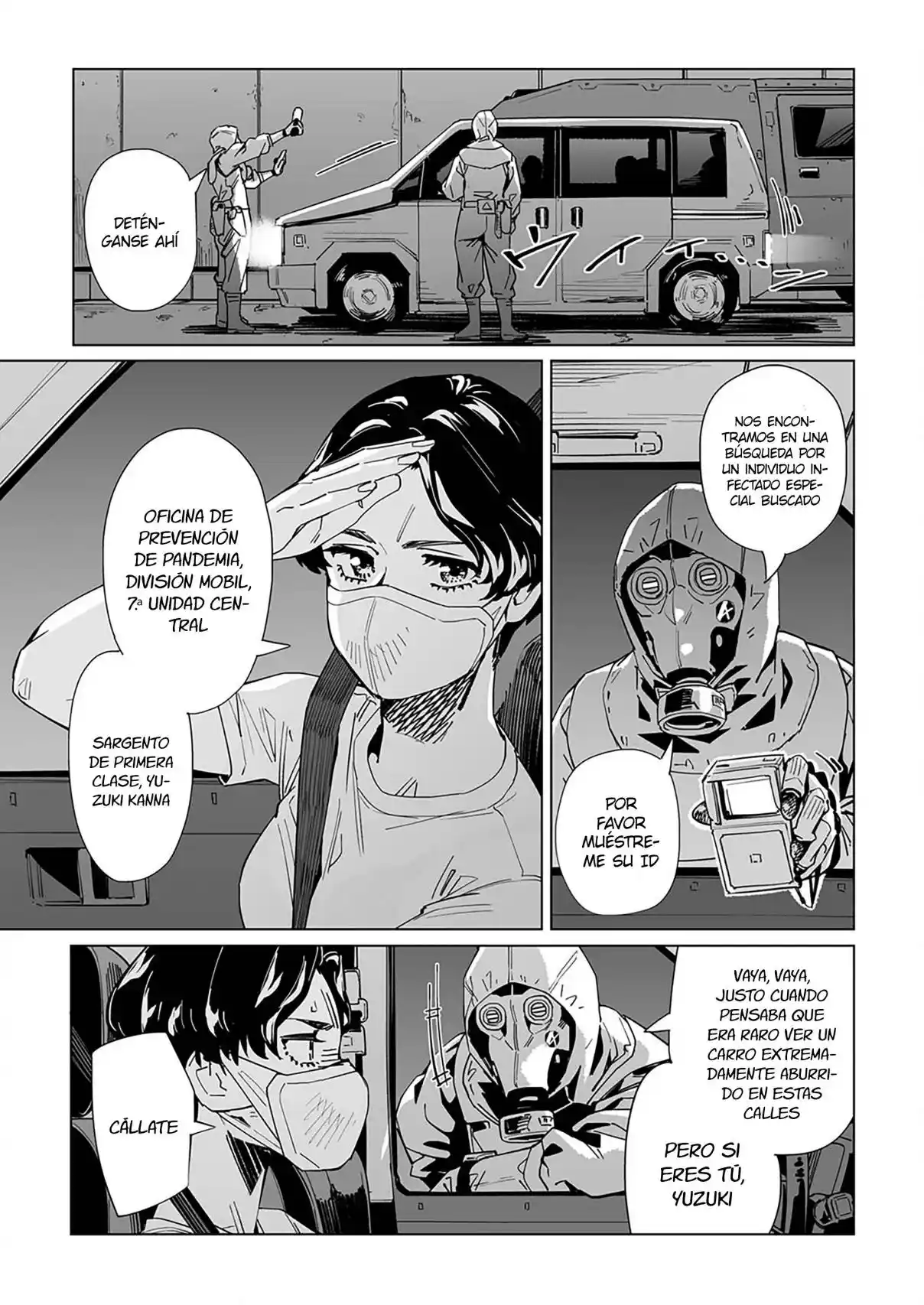 NEW NORMAL capítulo 26, página 13