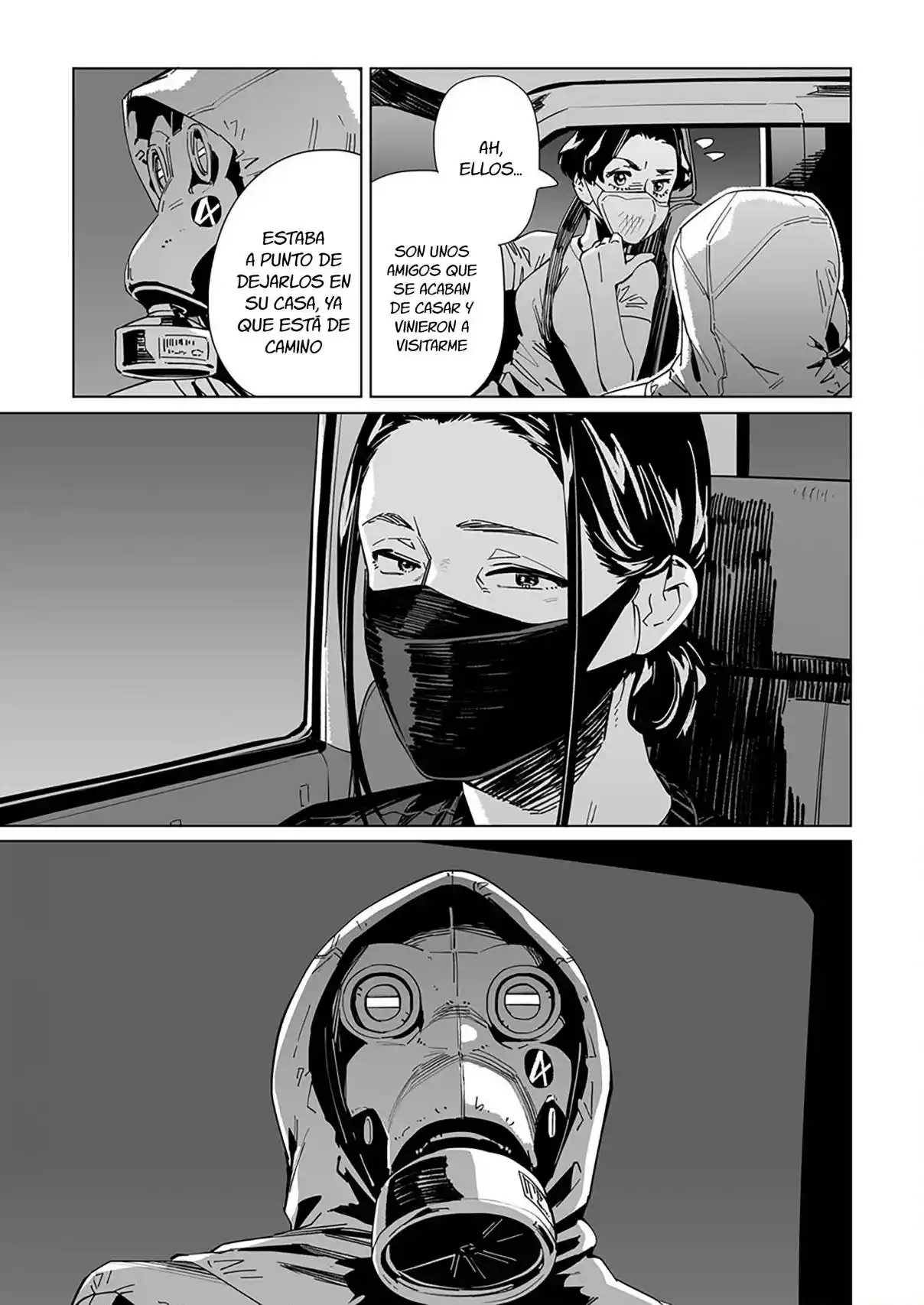 NEW NORMAL capítulo 26, página 15