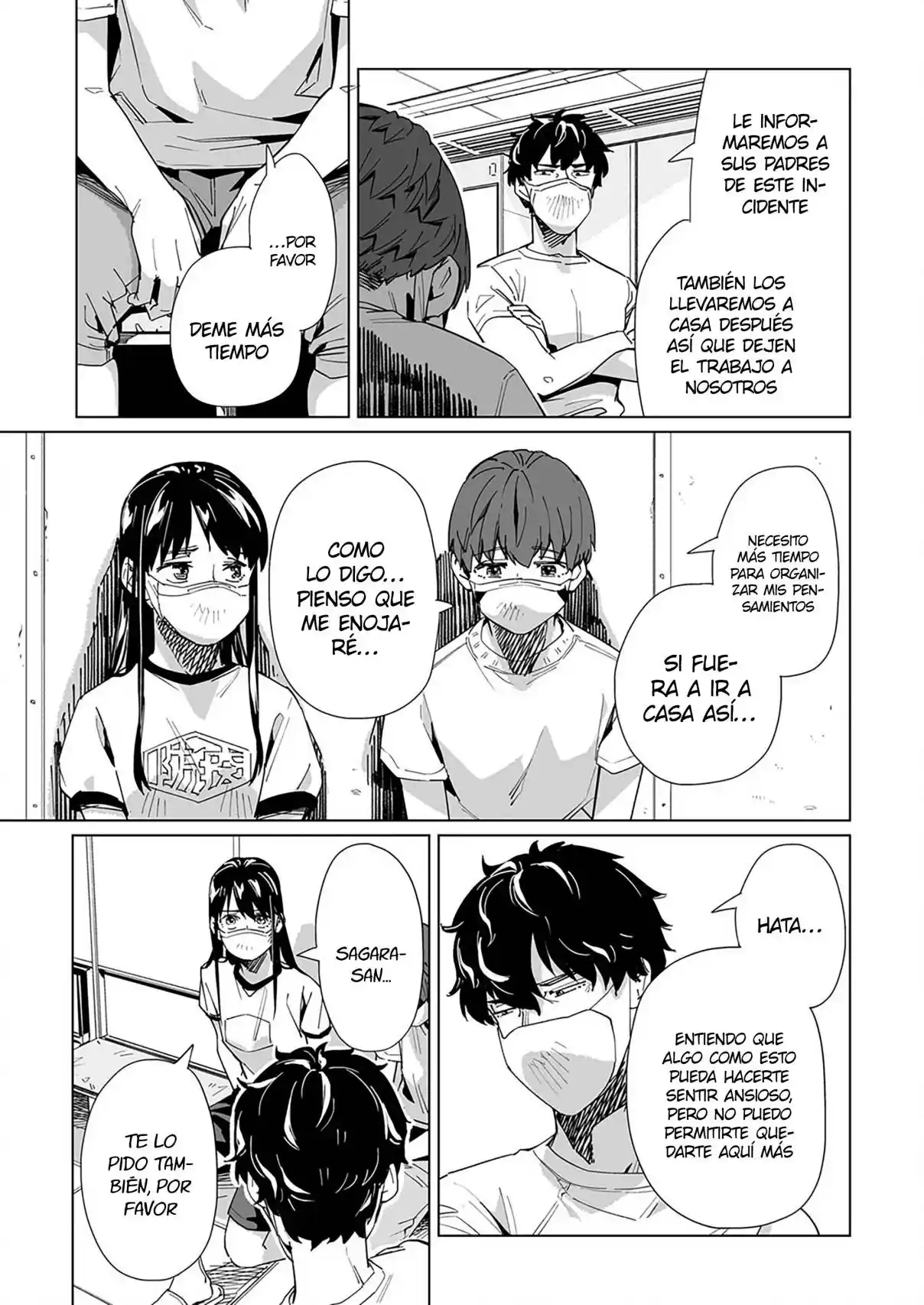 NEW NORMAL capítulo 26, página 19