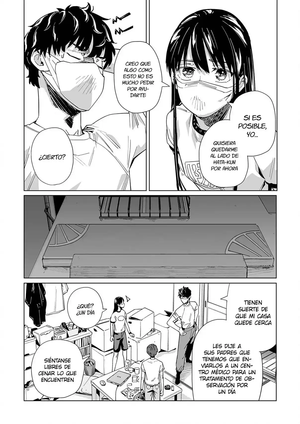 NEW NORMAL capítulo 26, página 20