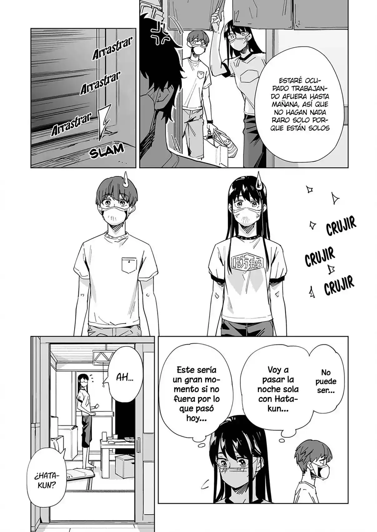 NEW NORMAL capítulo 26, página 21