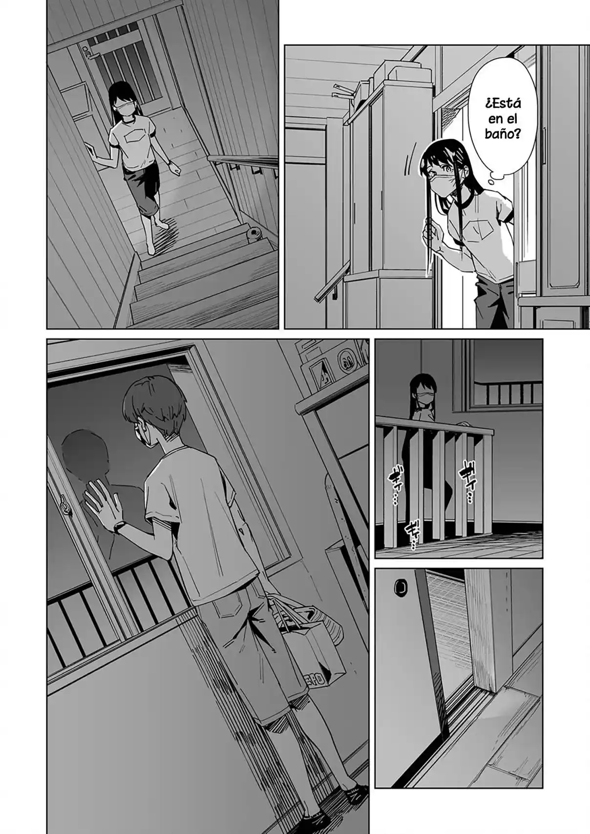 NEW NORMAL capítulo 26, página 22