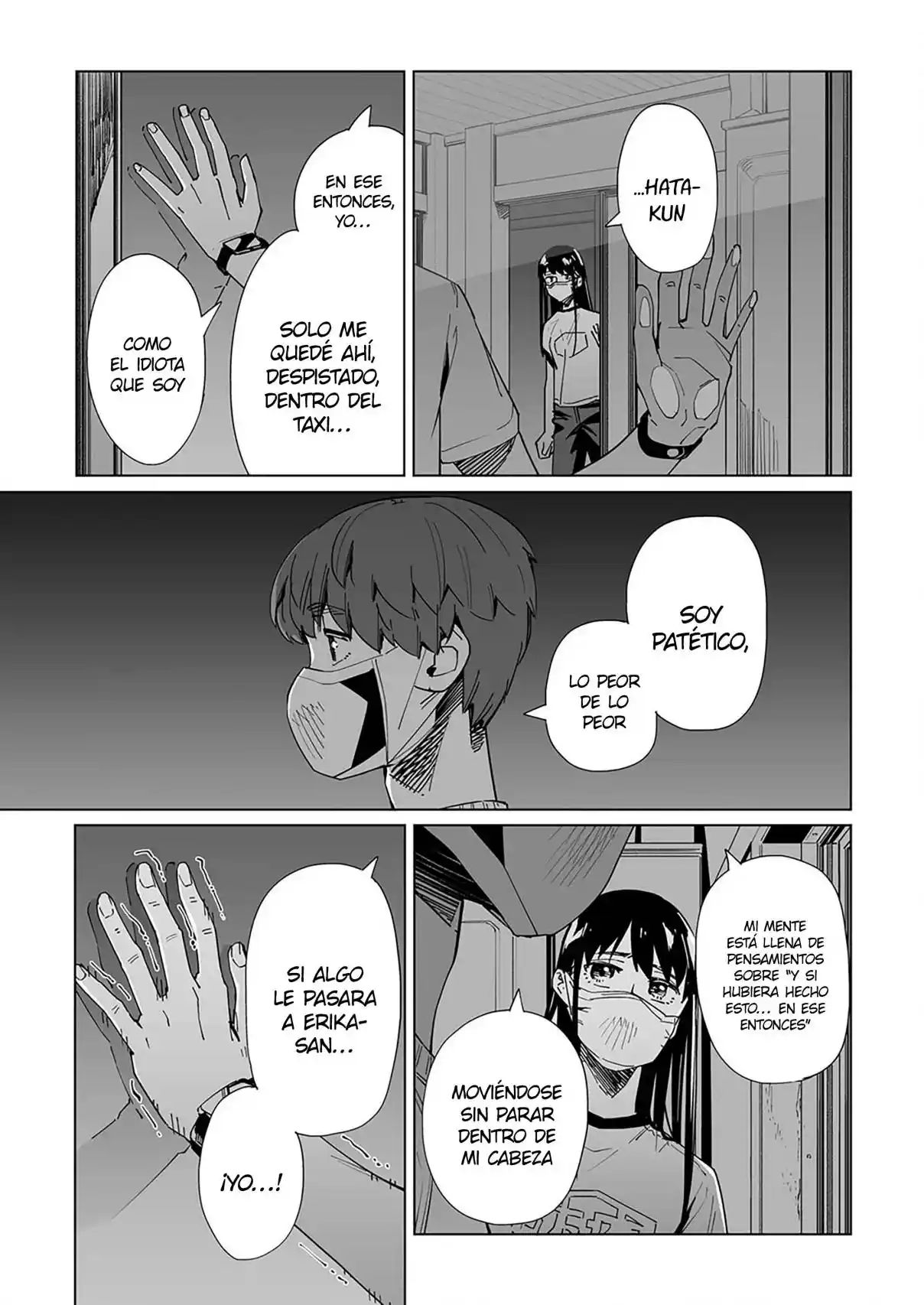 NEW NORMAL capítulo 26, página 23