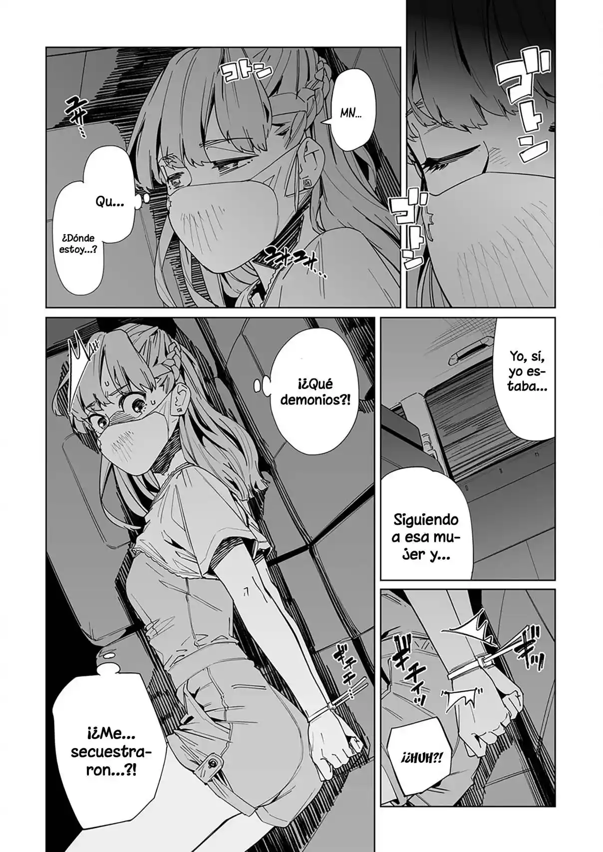 NEW NORMAL capítulo 26, página 26