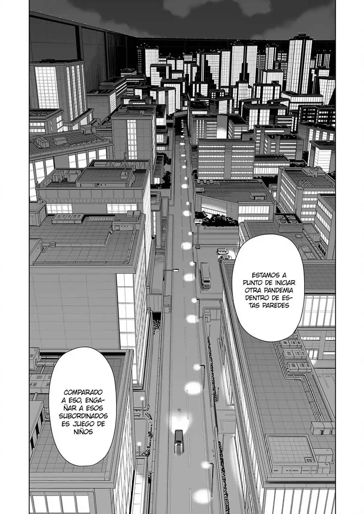 NEW NORMAL capítulo 26, página 28