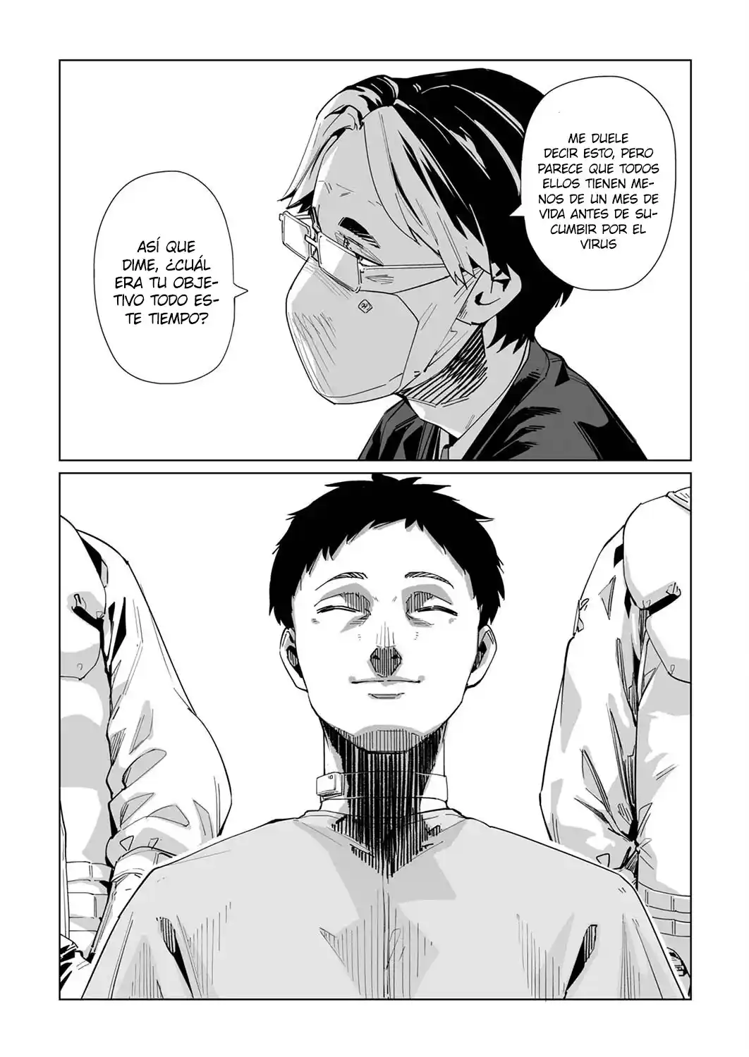 NEW NORMAL capítulo 27, página 8