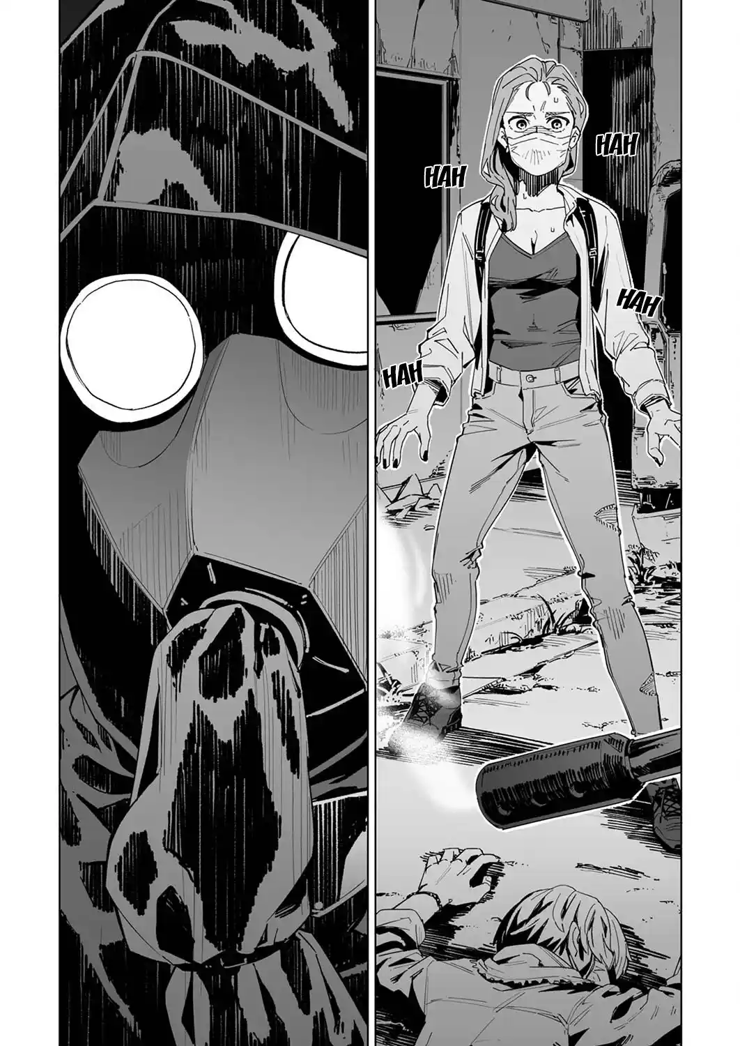 NEW NORMAL capítulo 27, página 20
