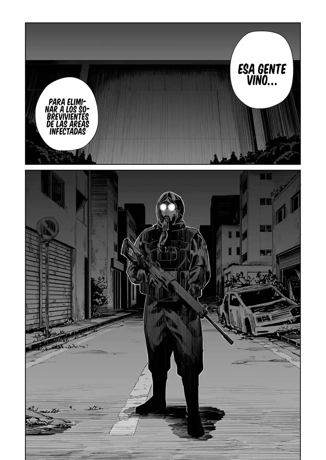 NEW NORMAL capítulo 27, página 26