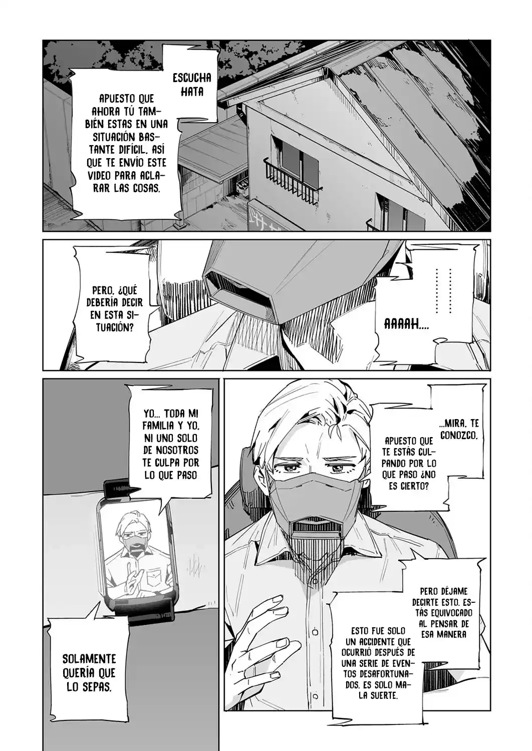 NEW NORMAL capítulo 28, página 14