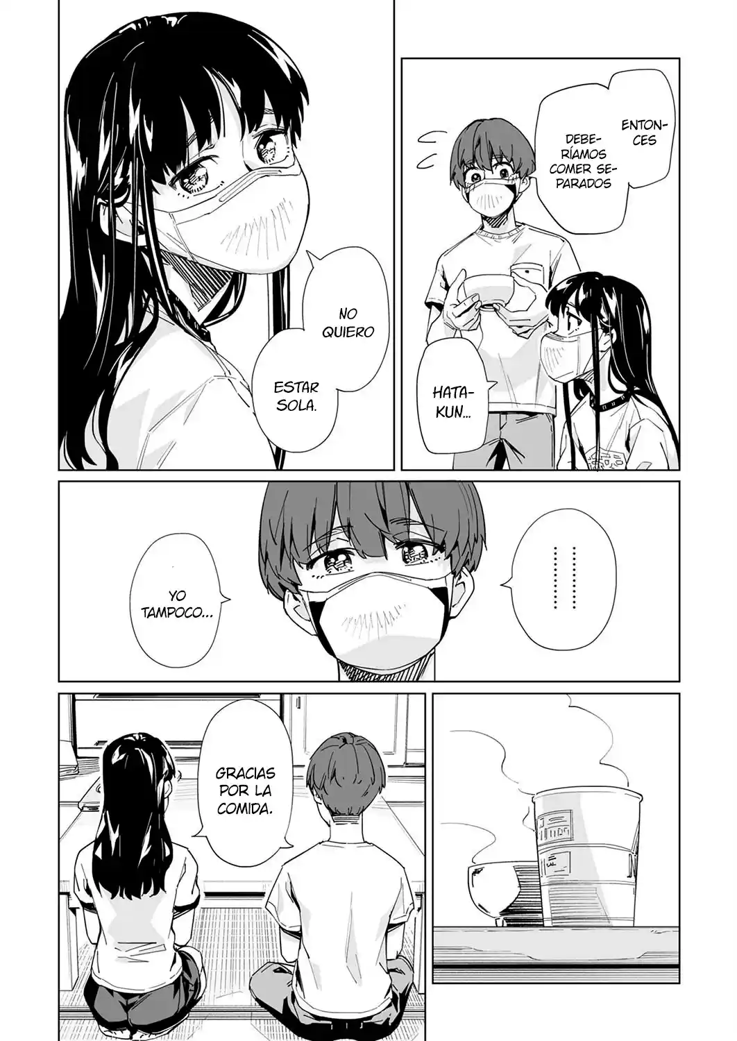 NEW NORMAL capítulo 28, página 20
