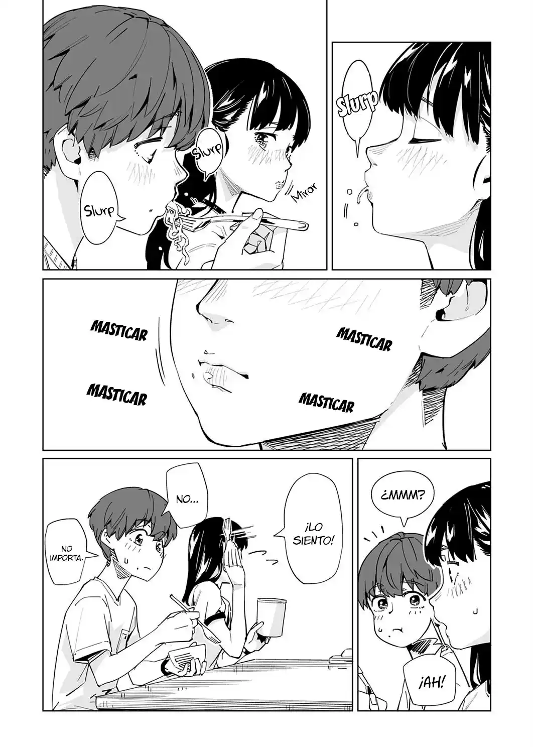 NEW NORMAL capítulo 28, página 22
