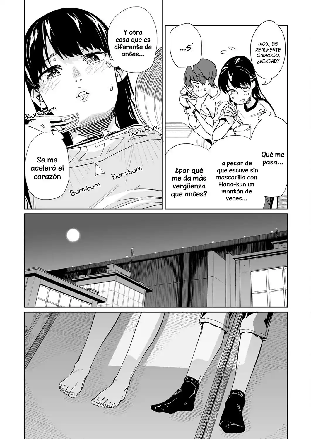 NEW NORMAL capítulo 28, página 23