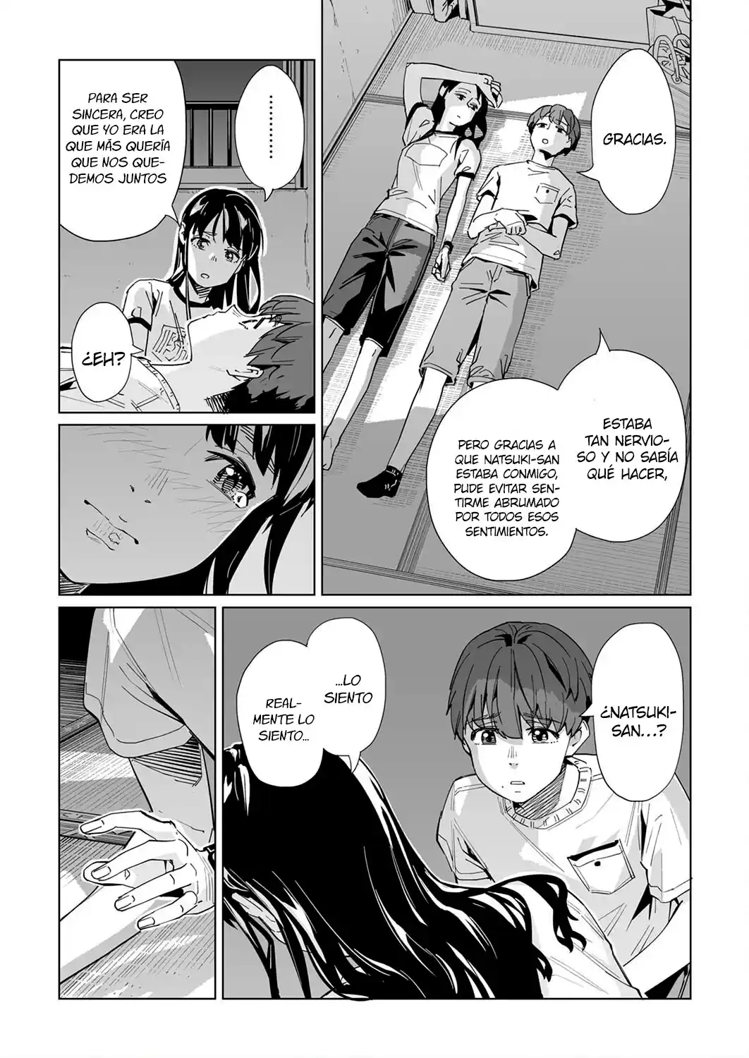 NEW NORMAL capítulo 28, página 24