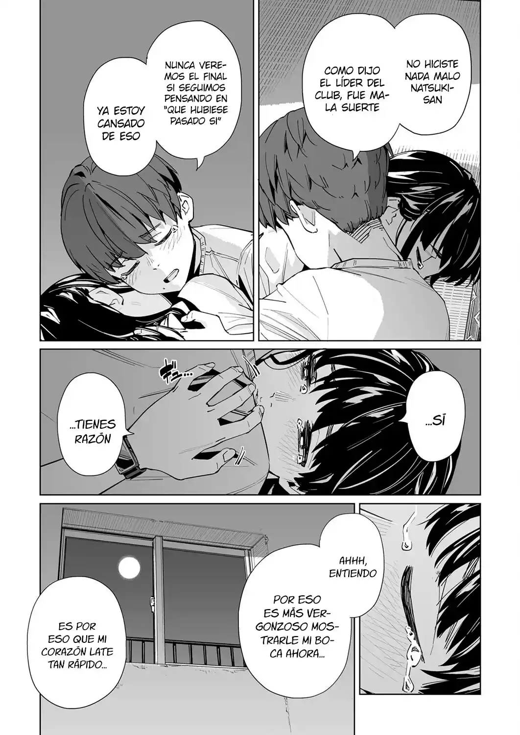 NEW NORMAL capítulo 28, página 26
