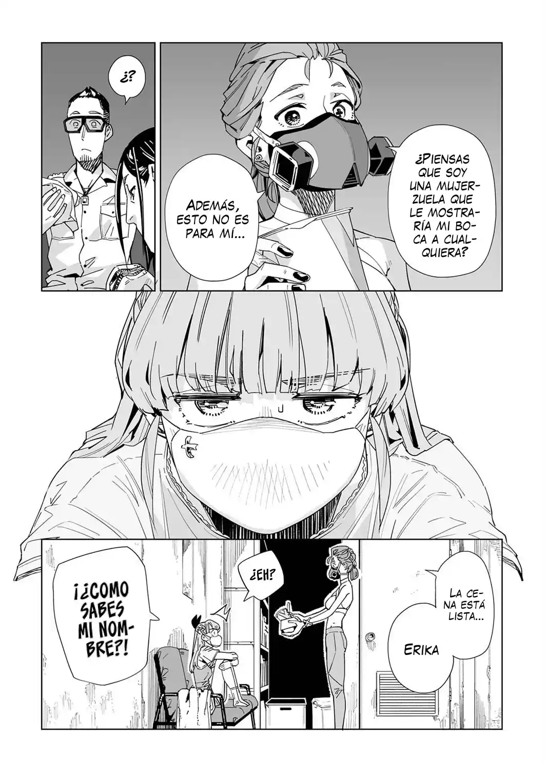 NEW NORMAL capítulo 29, página 10