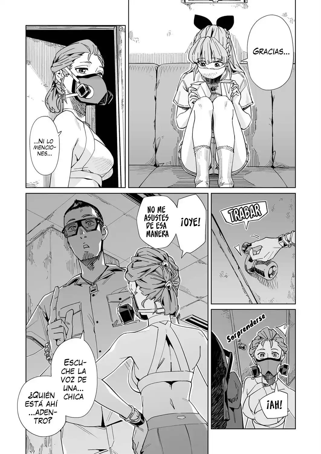 NEW NORMAL capítulo 29, página 12