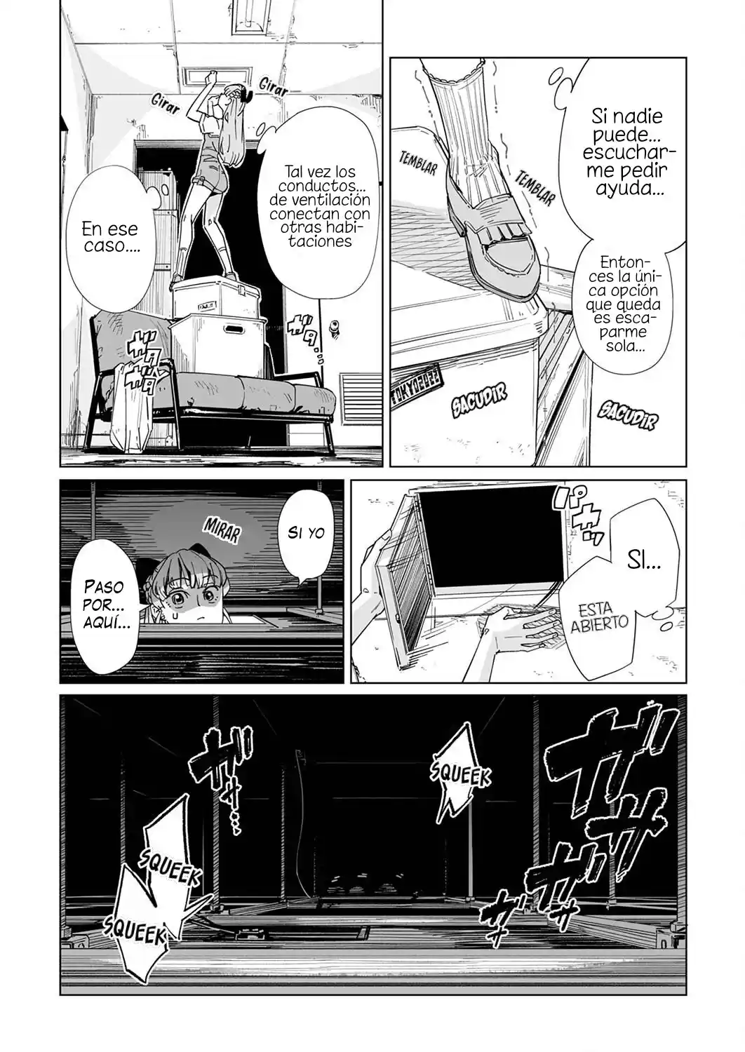 NEW NORMAL capítulo 29, página 17