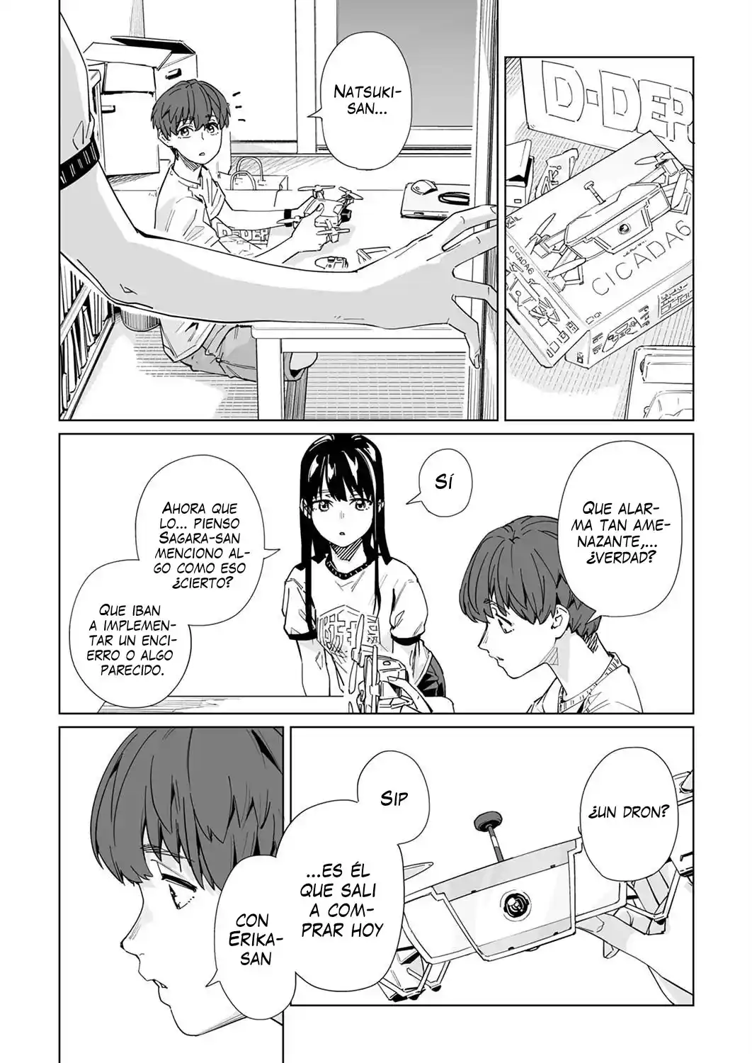 NEW NORMAL capítulo 29, página 24