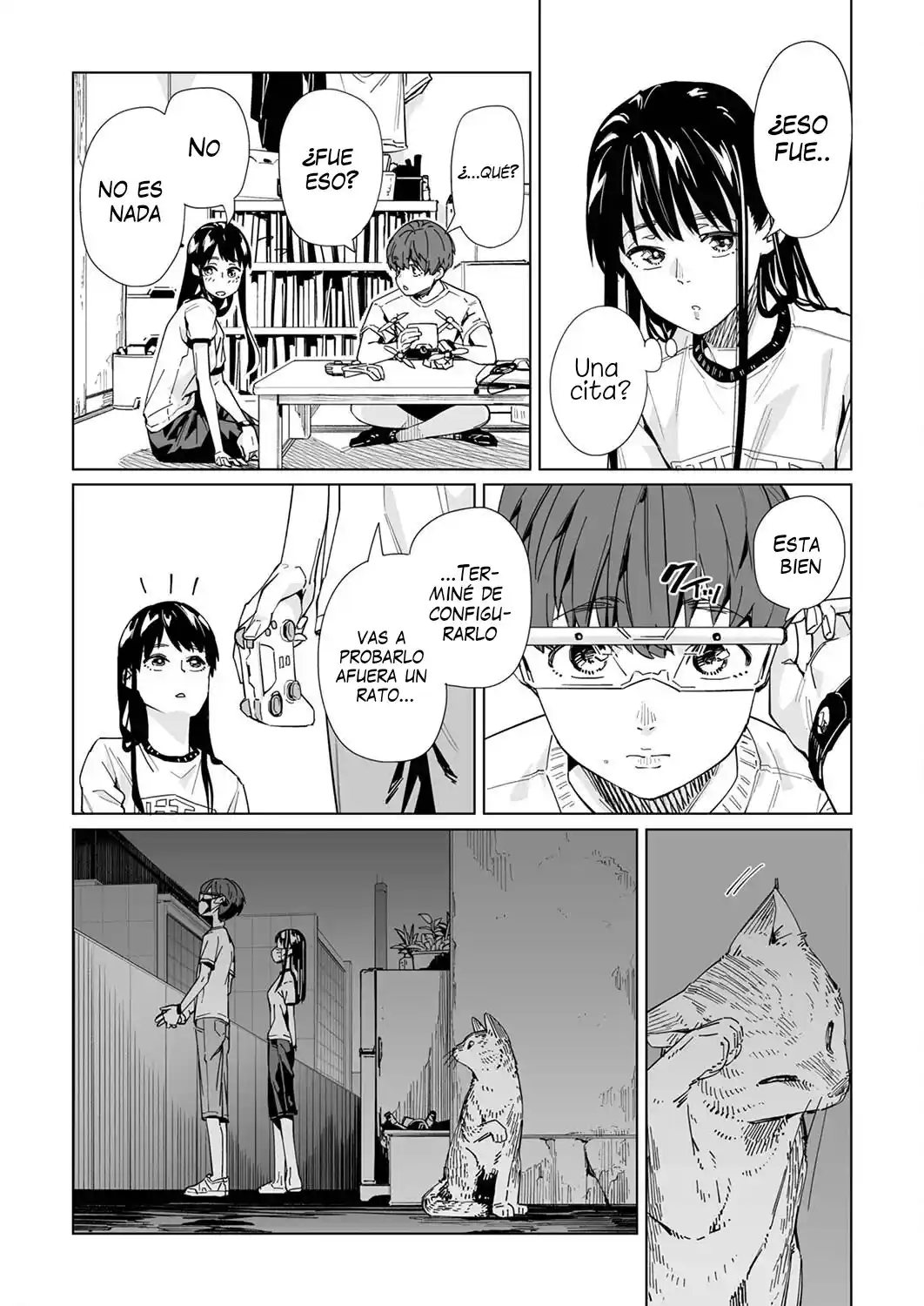 NEW NORMAL capítulo 29, página 25