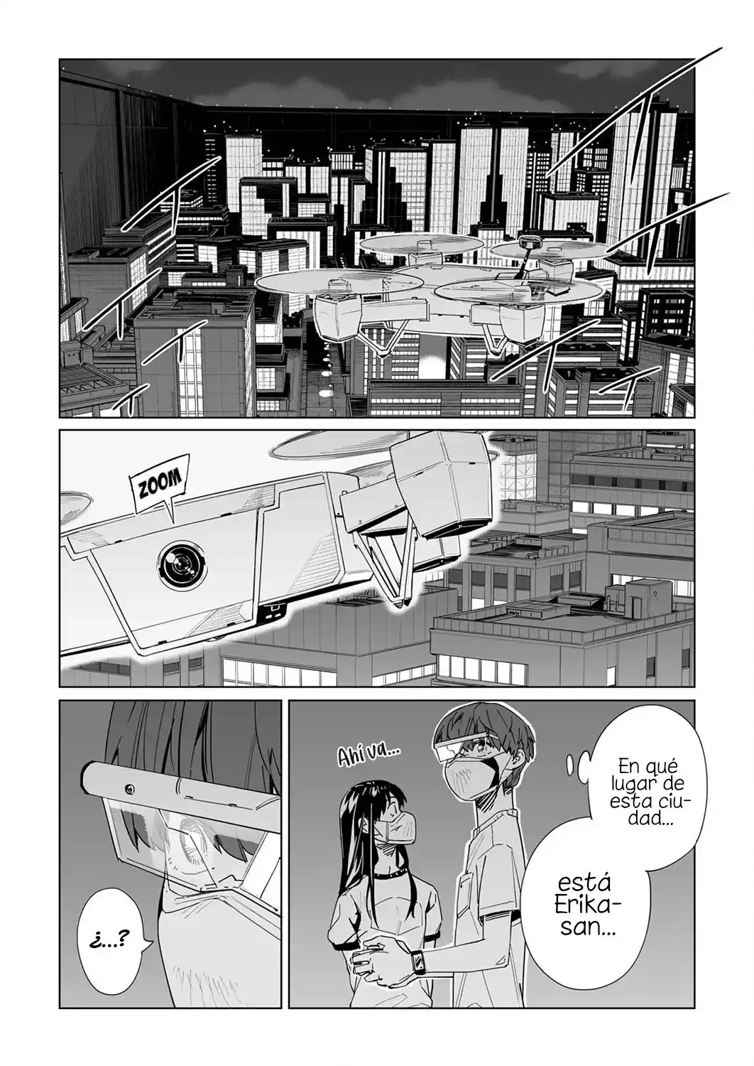 NEW NORMAL capítulo 29, página 26