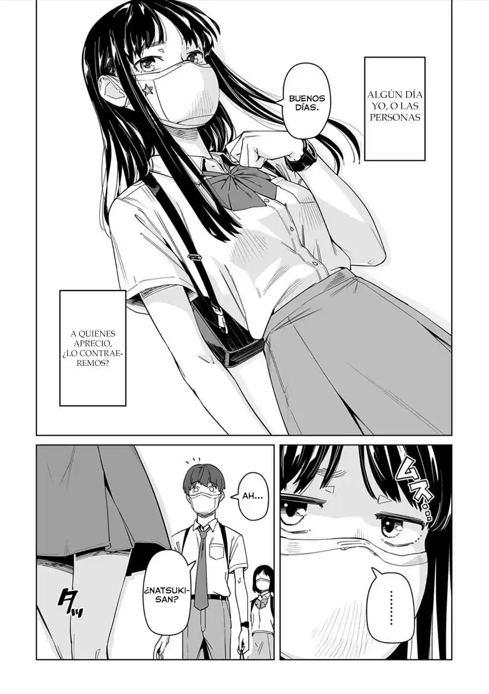 NEW NORMAL capítulo 3, página 4