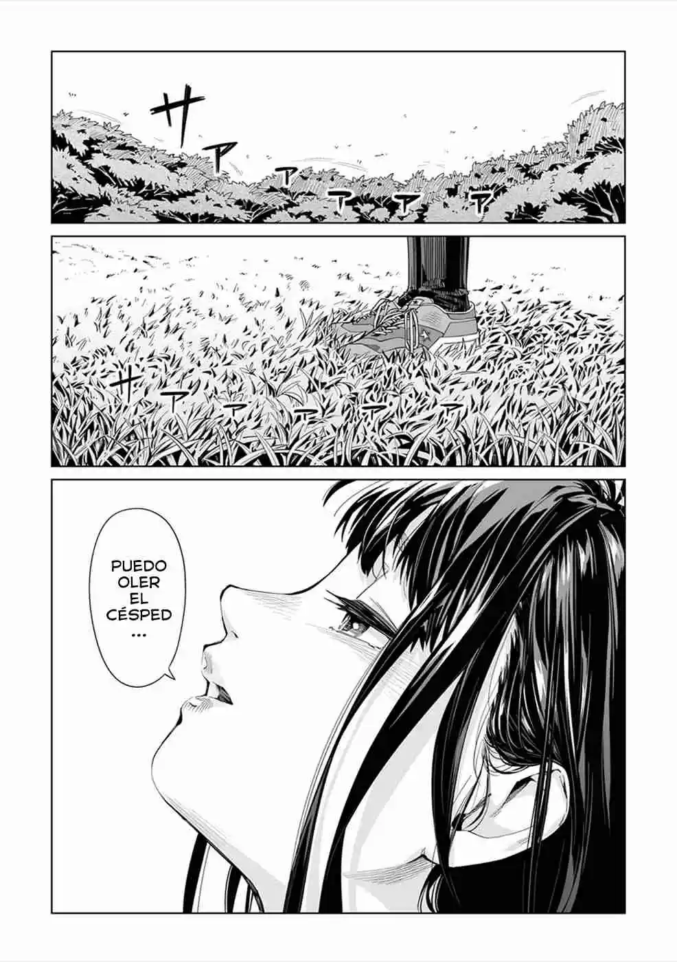 NEW NORMAL capítulo 3, página 20