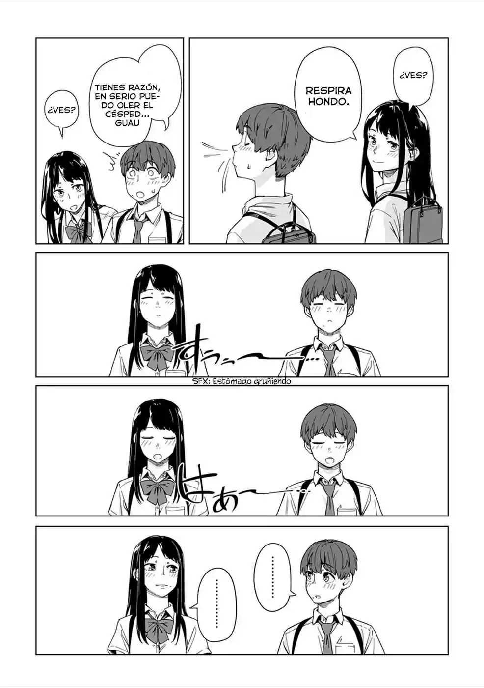 NEW NORMAL capítulo 3, página 22