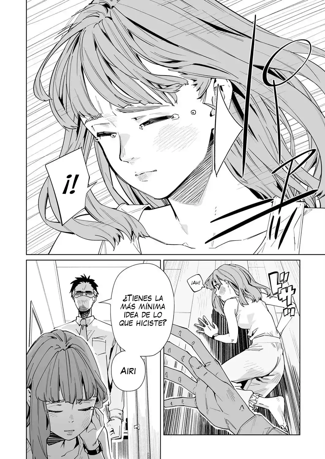 NEW NORMAL capítulo 30, página 5