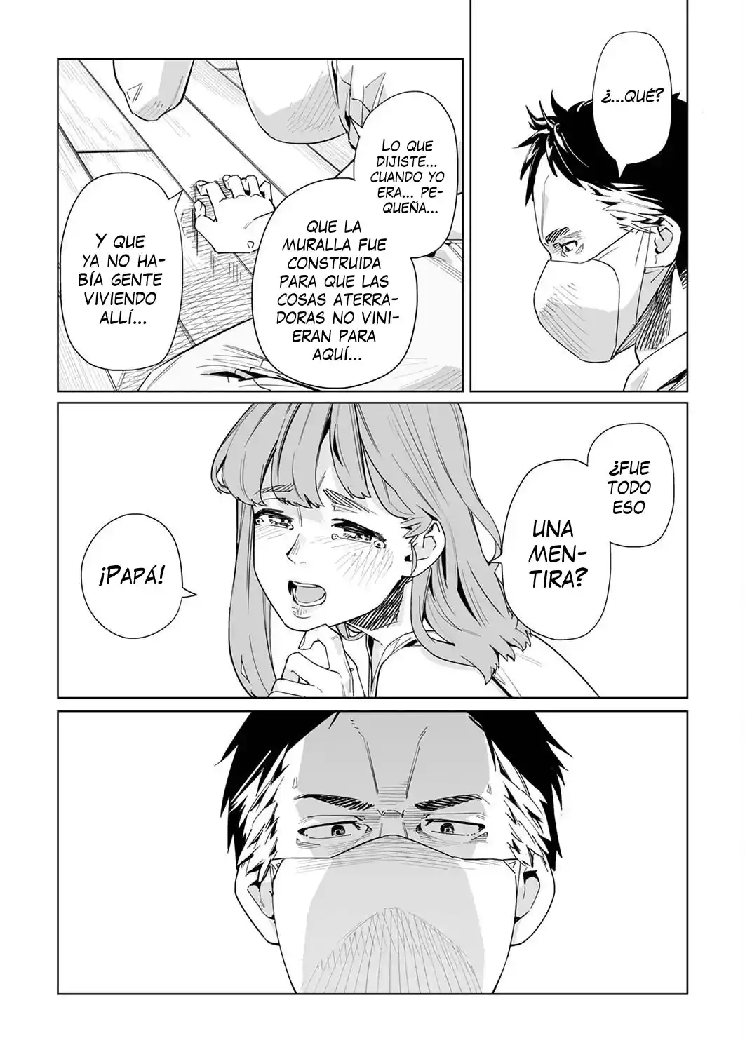 NEW NORMAL capítulo 30, página 7