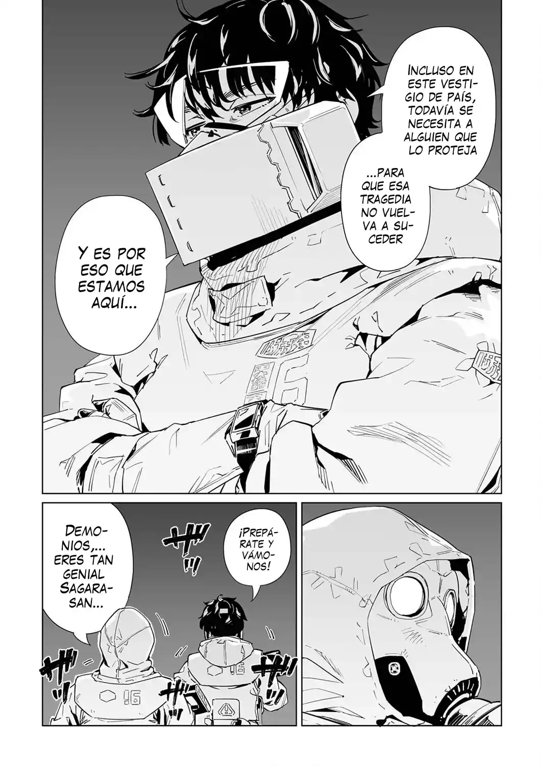 NEW NORMAL capítulo 30, página 15