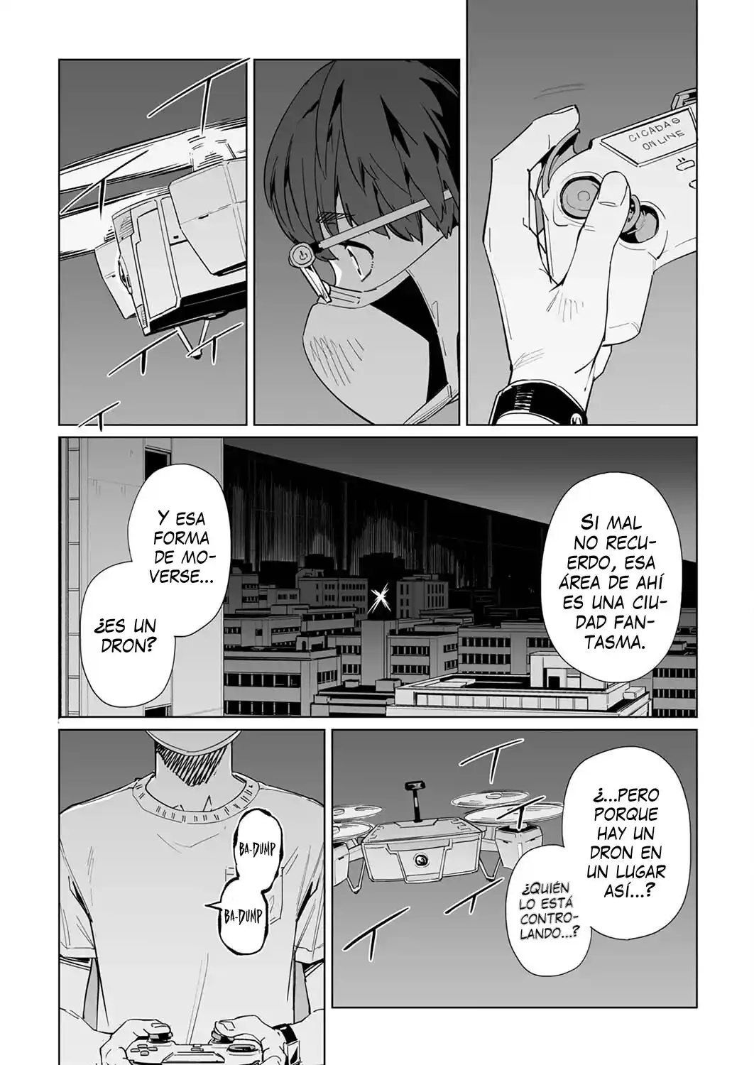 NEW NORMAL capítulo 30, página 16