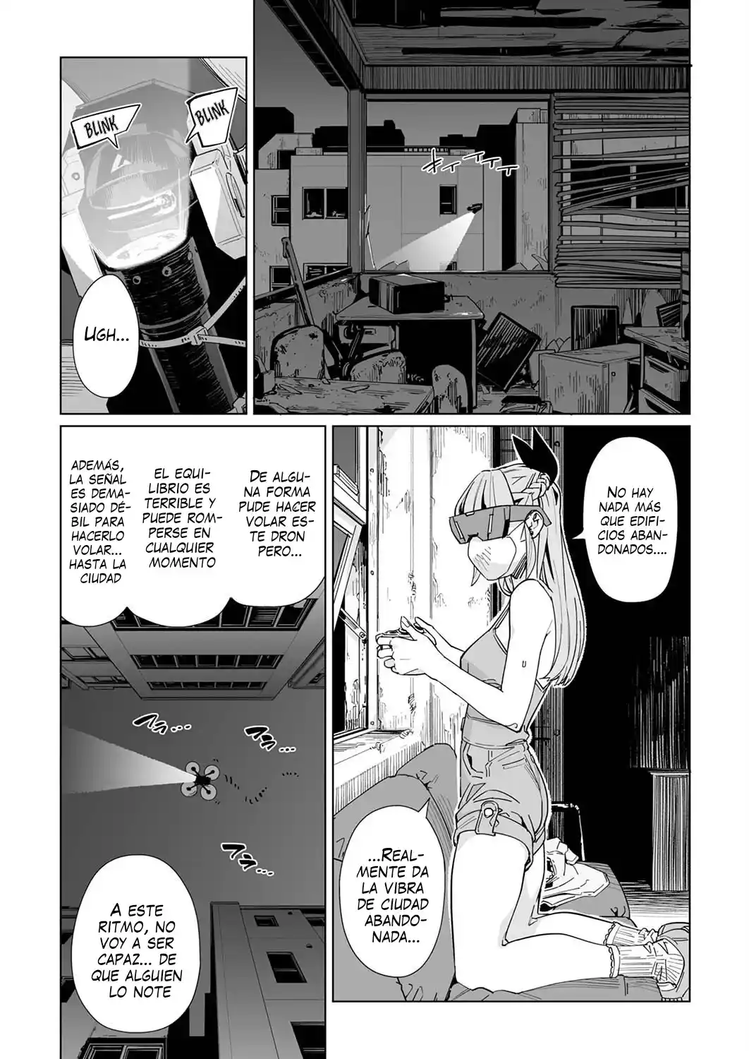 NEW NORMAL capítulo 30, página 17