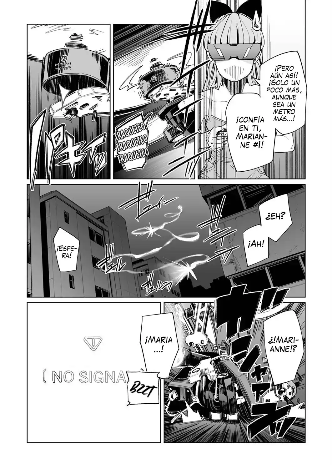 NEW NORMAL capítulo 30, página 18