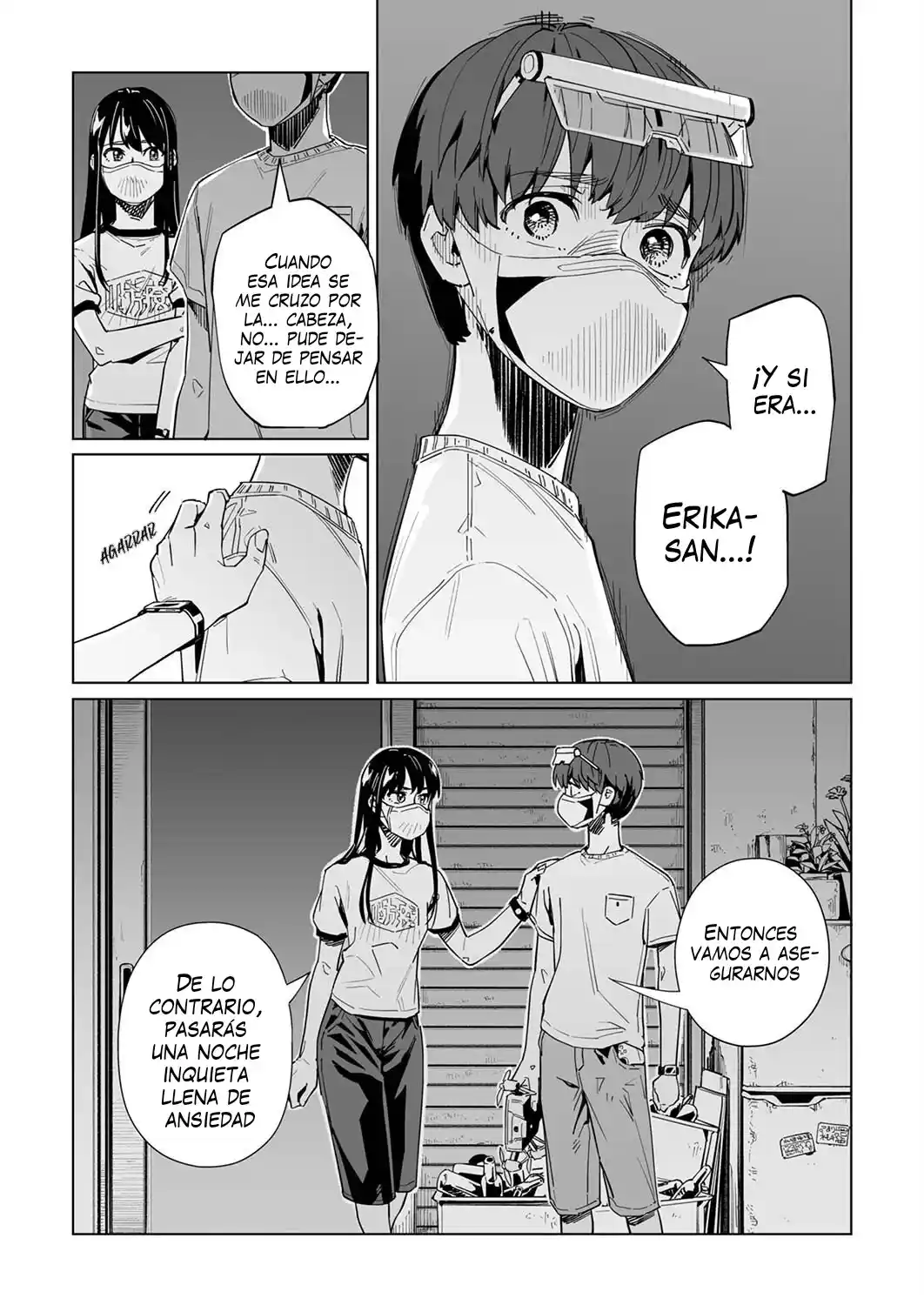 NEW NORMAL capítulo 30, página 21