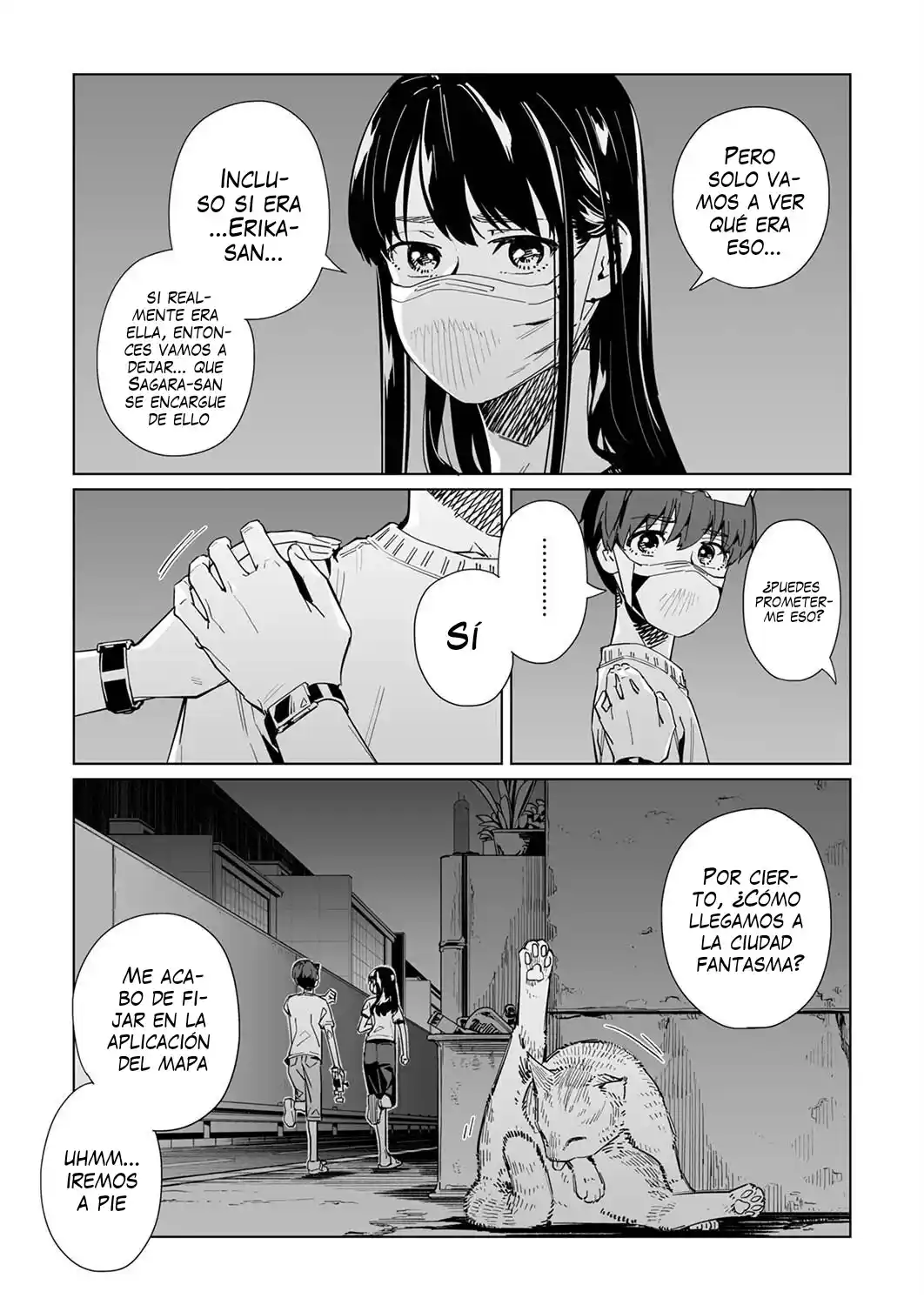 NEW NORMAL capítulo 30, página 22