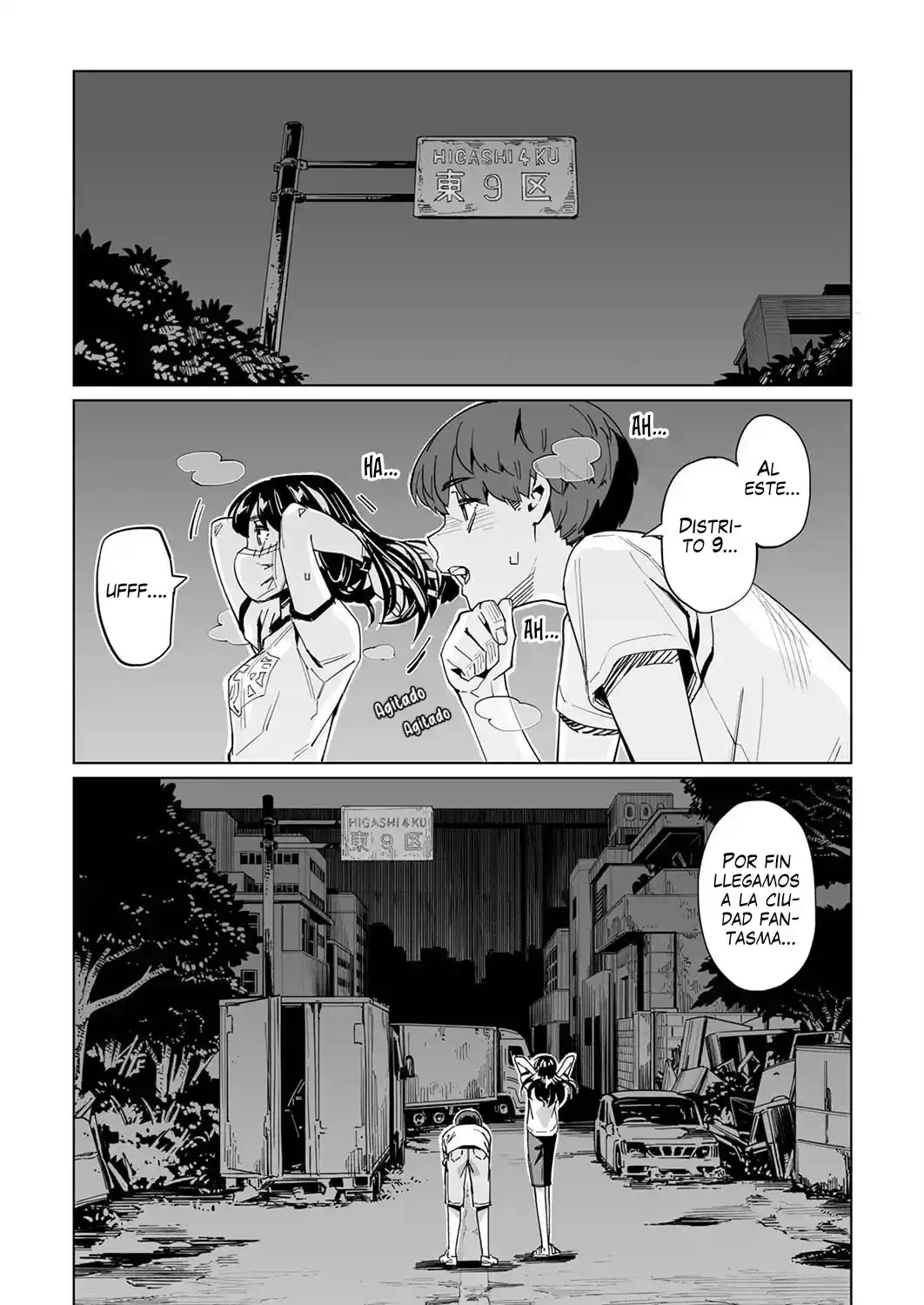 NEW NORMAL capítulo 31, página 6
