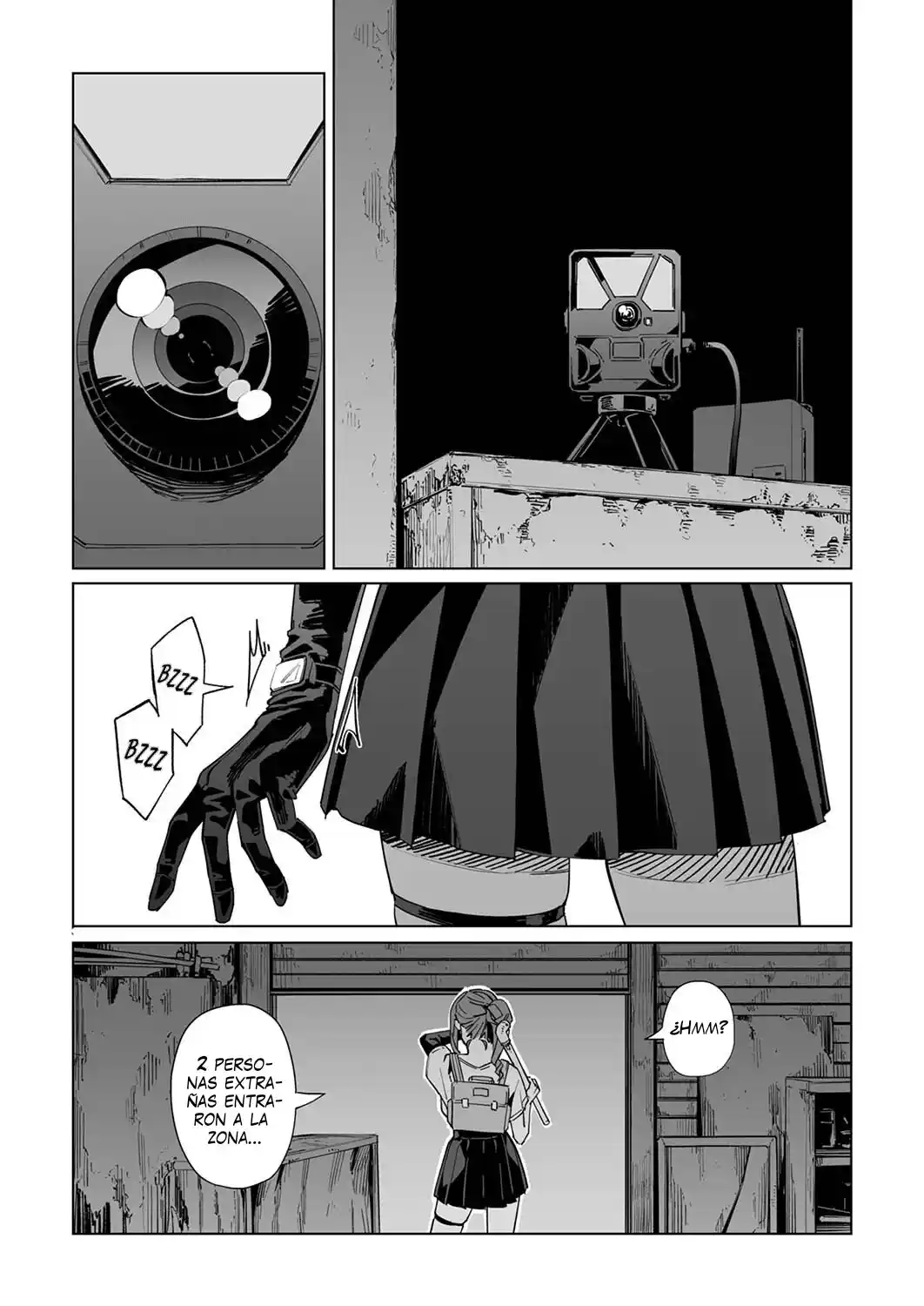 NEW NORMAL capítulo 31, página 8