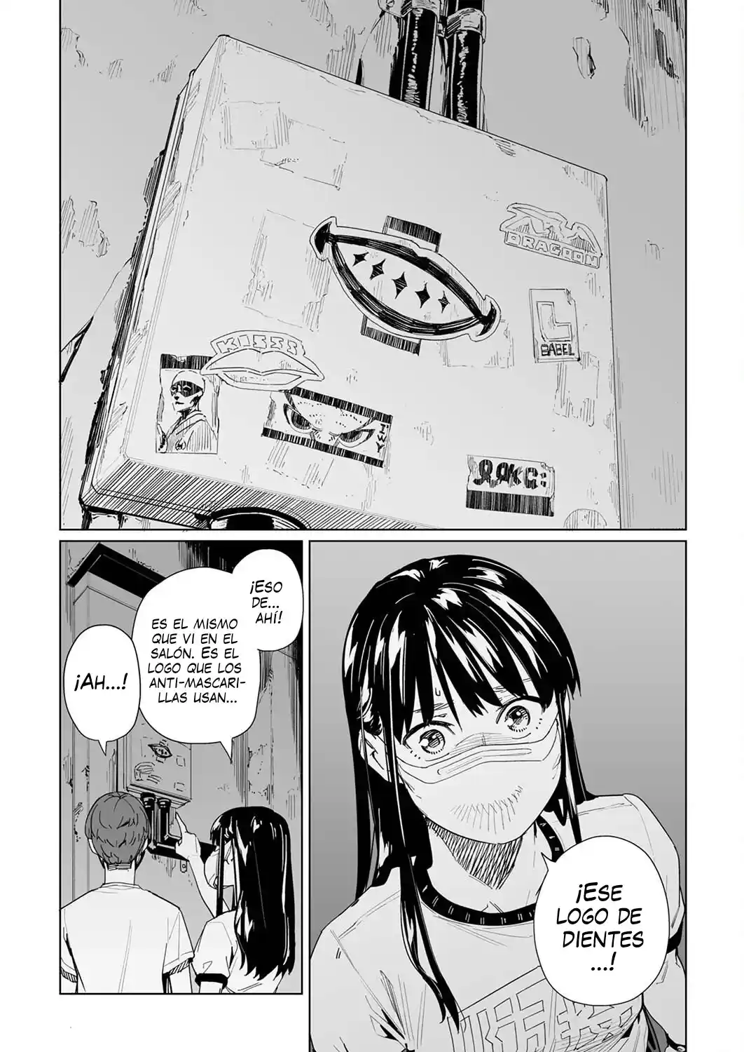 NEW NORMAL capítulo 31, página 15