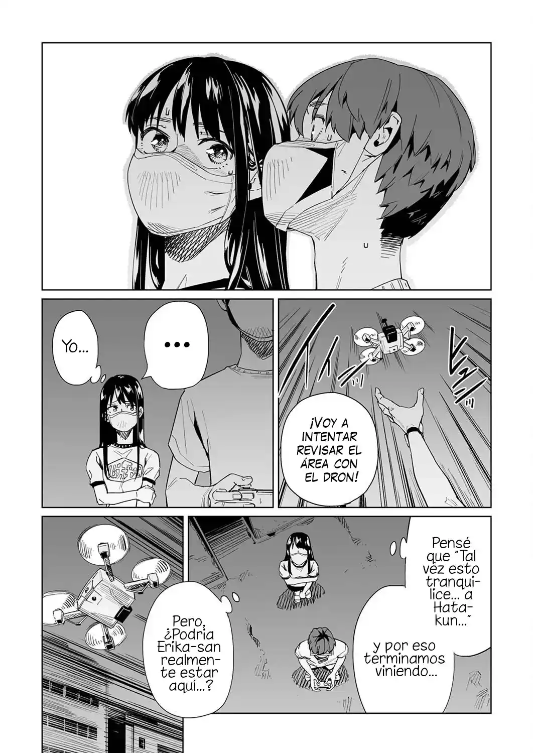 NEW NORMAL capítulo 31, página 16