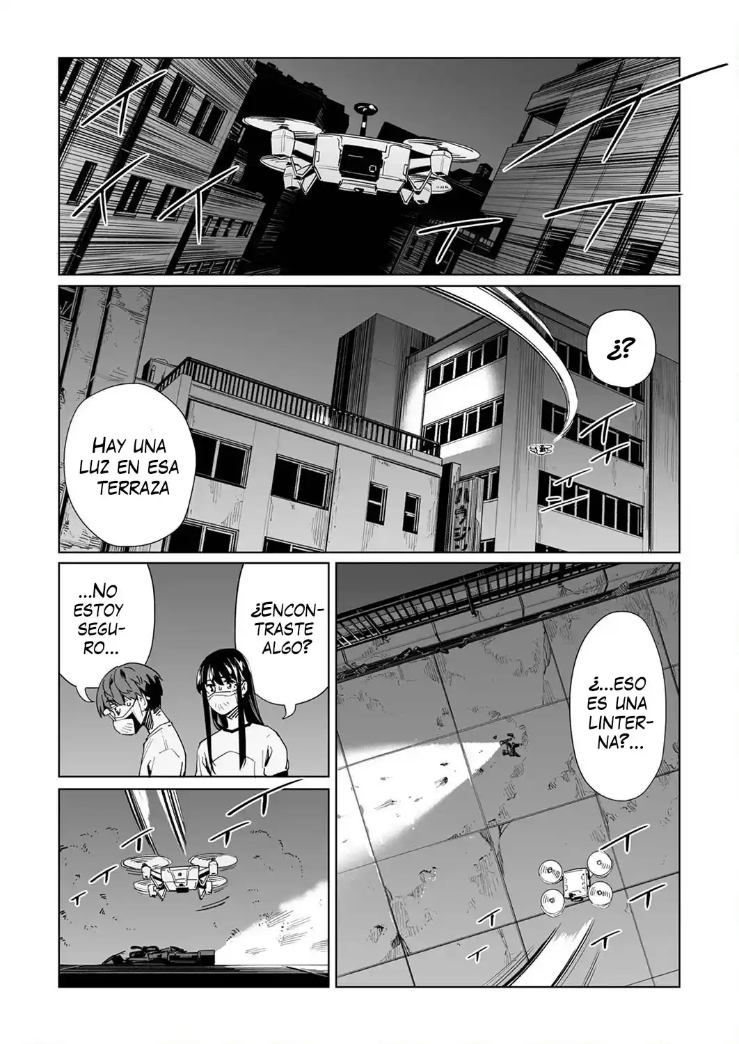 NEW NORMAL capítulo 31, página 17